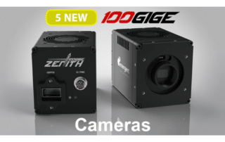 emergent vision technologies introduces five new 100gige cameras new 100 gige