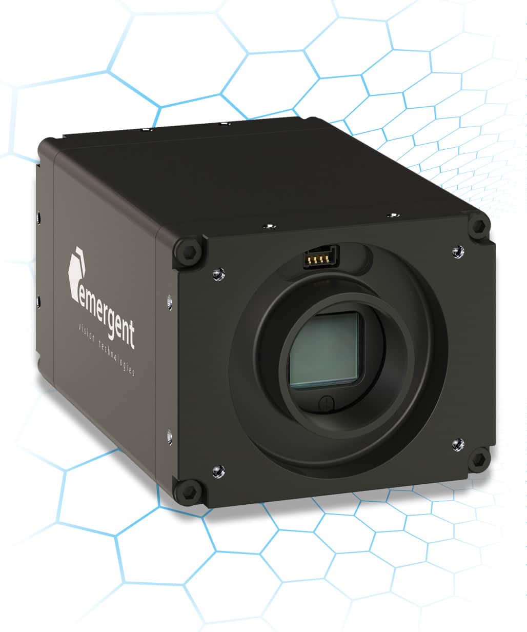 BOLT 25GigE Industrial Camera Series is a blend of speed and resolution that is ideal for sports broadcasting, VR / AR applications.