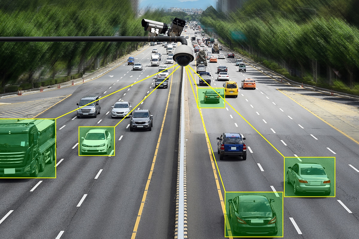 GigE camera applications for intelligent transportation systems
