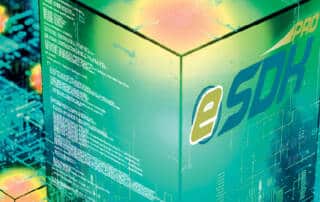 Emergent's eSDK Pro software development kit provides a scalable system architecture for multi-camera vision systems.