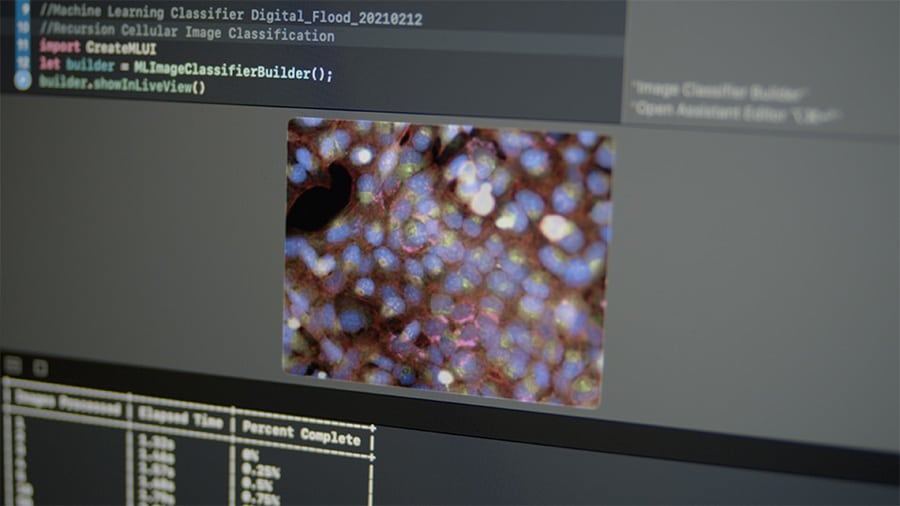 eSDK Pro Software Development Kit can support vision applications in computer vision, deep learning, AI and machine learning.
