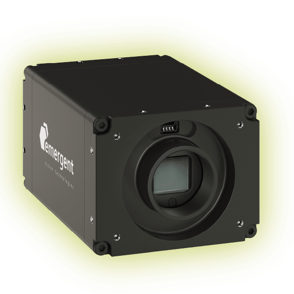 25GigE Sports Camera for Volumetric Capture / VR, Analytics, High-resolution, high-speed