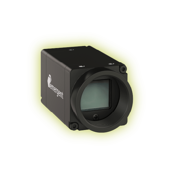 EROS 10GigE camera for sports applications, including broadcast, analytics, officiating / refereeing and VR.