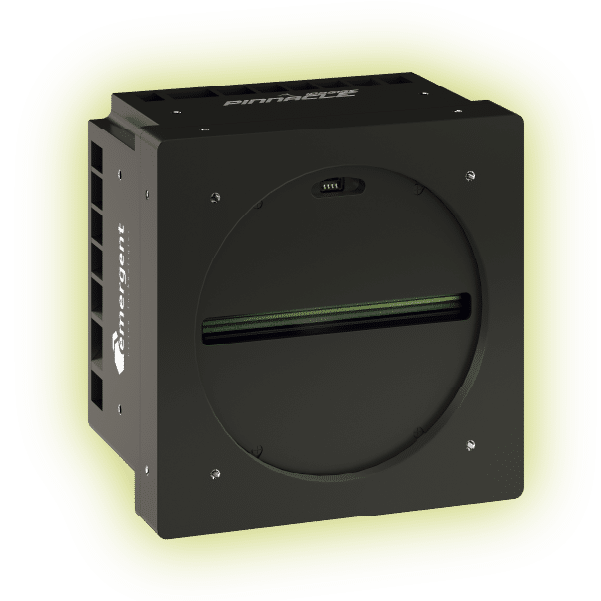 GigE Line Scan cameras as fast as 1000kHz for finish line / photo finish applications in sports