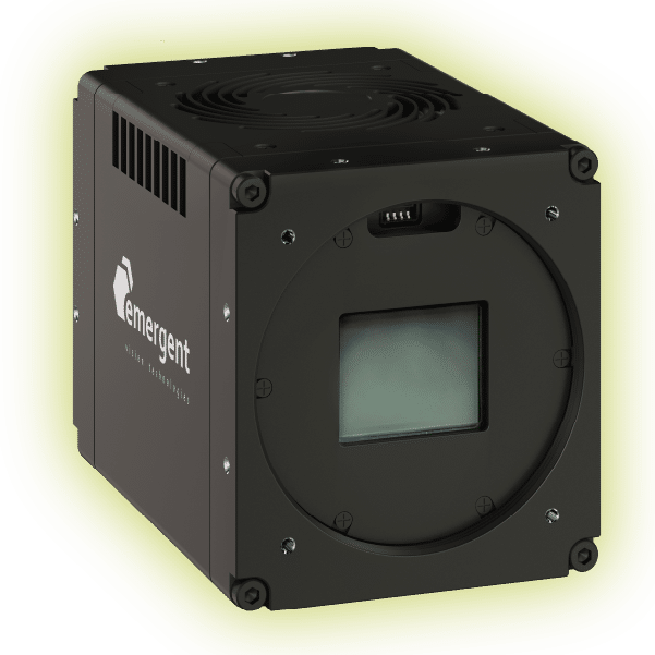 100GigE ultra high-speed sports analytics and motion capture camera, >100MP, >100fps