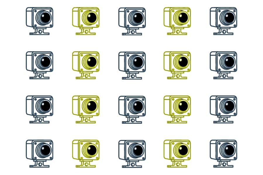 eSDK Pro helps construct multi-camera vision systems and apply settings universally for reliability.