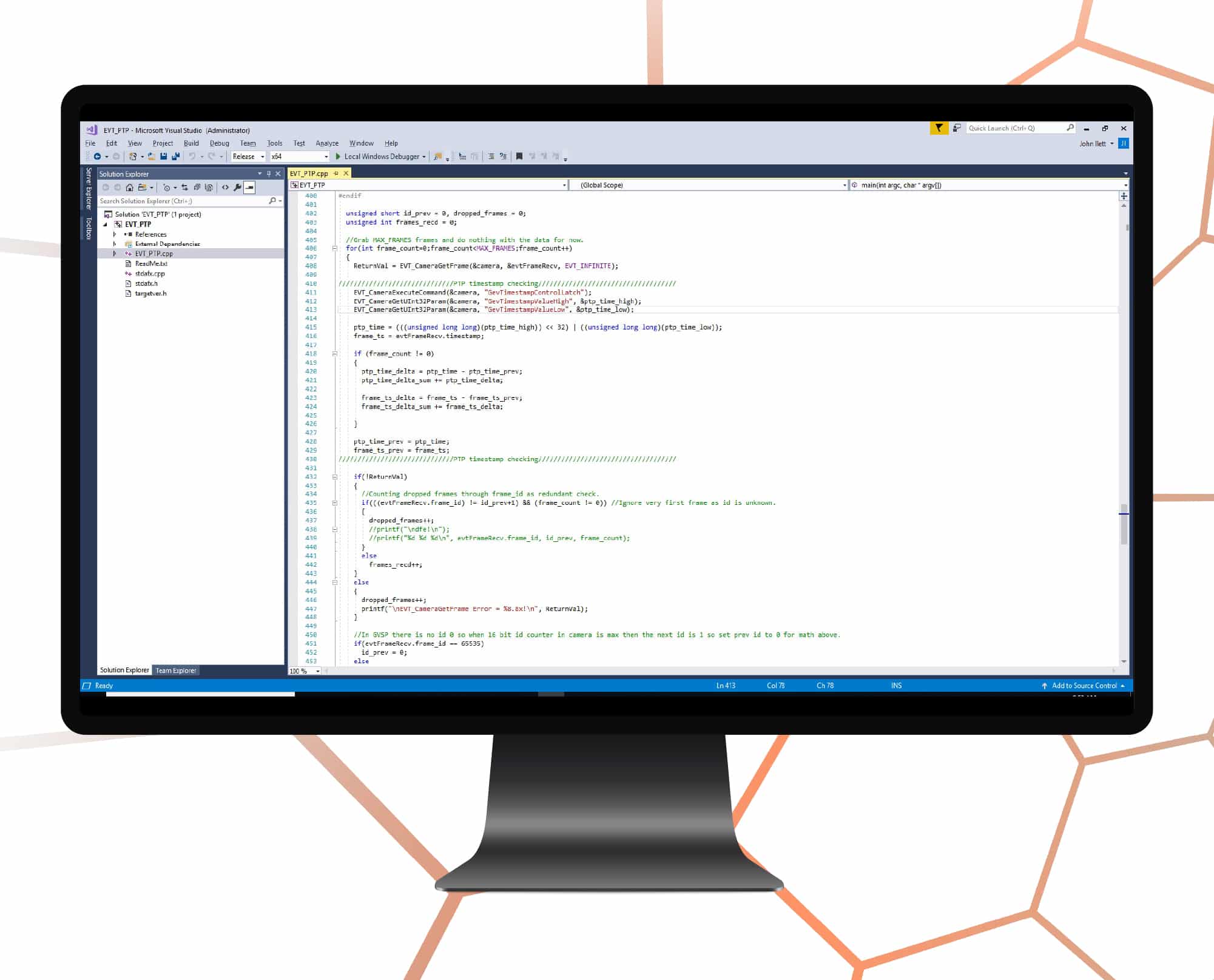 eSDK Free Vision Software Development Kit